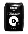 BioBizz Light-Mix 50 L - organische Blumenerde mit Perlite leicht gedüngt