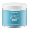 tri.balance Basenpulver ORANGE 300 g mit Zink für den Säure-Basen-Stoffwechsel natürlicher Orangengeschmack vegan Made in Germany tri.balance