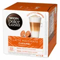 Dolce Gusto Caramel Latte Macchiato Kapseln Nescafé 16 Kapseln (8 Portionen)