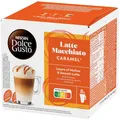 NESCAFÉ Dolce Gusto Latte Macchiato Caramel 1er Pack (1 x 16 Kapseln)