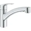 Eurosmart Spültischmischer Mit Handbrause, Chrom (30305001) - Grohe