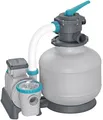Bestway 58486 11355 l/h Pool-Sandpumpe