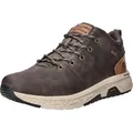 Schnürstiefelette Kaltfutter Freizeit (casual) 51RY006-640/380 - Braun - 47
