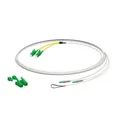 Kaiser Glasfaser Patchkabel 4264001 Ethernet Netzwerk Industrie Kabel Glasfaser