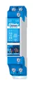 Eltako R12-110-12V DC Schaltrelais, elektromechanisch, 12V, mit Handbetätigung u