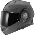 LS2 FF901 Advant X Solid, Modularhelm - Grau - M