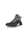 ECCO Herren Biom 2.1 X MTN M MID GTX Fashion Boot, Black/Steel, 43 EU