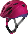 Alpina  Ximo L.E. Kinderhelm Fahrradhelm deepr.- violet 49-54 cm