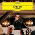 Audio Cd - Eric Lu: Chopin - Winner Chopin Piano Competition 2025  - Deutsche Gr