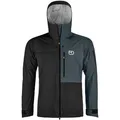 ORTOVOX Herren Funktionsjacke 3L ORTLER JACKET M