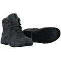Lowa Military-Stiefel Arbeitsschuhe Zephyr MK2 GTX MID (Veloursleder) Wanderschuh grau 37 EU