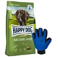 Happy Dog Supreme New Zeland 12,5kg + Kämm Handschuh GRATIS!