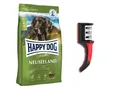 12,5kg Happy Dog  NEUSEELAND Hundefutter + Gratis Messerschärfer 3-Stufen