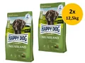 Happy Dog Supreme Neuseeland | 2x 12,5kg Sparpackung