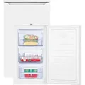 Tisch Gefrierschrank Beko FS166020 65 Liter Nutzvolumen Weiß - Weiß