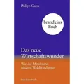 Das neue Wirtschaftswunder
