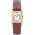 Dugena - 4461120 - Armbanduhr - Damen - Quarz - Quadra Classica - Weiß