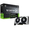 MSI GeForce RTX 5060 Ti 8G Ventus 2X OC Plus, G506T-8V2CP, 8GB GDDR7