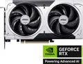 MSI Grafikkarte Nvidia GeForce RTX 5060 Ti GeForce RTX 5060 Ti 8GB GDDR7-RAM