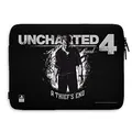 UNCHARTED 4 - Laptop Sleeve 13 Inch - A Thiefs En NEU