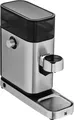WMF Lumero Espressomühle 150W Edelstahl 40 Mahlgrade silber schwarz
