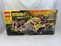 Lego 5885 Dino Begegnung mit dem Triceratops  NEU TOP