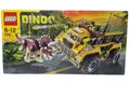 Lego Set Begegnung mit dem Triceratops 5885 Top Zustand OVP + Anleitung