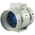 Blauberg Turbo 200 Halbaxial-Rohrventilator - 8018602