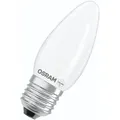 OSRAM E27 Star Classic B 25 LED Kerze matt 1.8W wie 25W warmweißes Licht 2700K