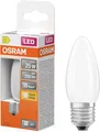 Osram LED Lampe Star Filament Kerzenform B25 2700K 1,8W E27 Matt 250lm Birne