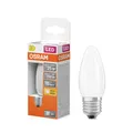 OSRAM LED-Lampe Star B25 Filament 2700K 1.8W E27 250lm 15.000h