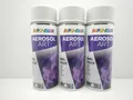 3x DUPLI COLOR LACK FARBE LACKSPRAY SPRAY SPRAYDOSE RAL 7035 LICHTGRAU GRAU MATT