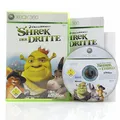 Xbox 360 Spiel : Shrek der Dritte - CD Disk Anleitung OVP dt. PAL Microsoft