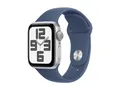 Apple Watch SE (GPS) - 40 mm - Aluminium, Silber