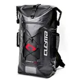 Motorrad Rucksack Hecktasche mit Rollverschluss Wasserdicht Bagtecs Drybag WPX