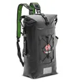 Motorrad Rucksack Hecktasche mit Rollverschluss Wasserdicht Bagtecs Drybag WPX