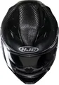 HJC F71 CARBON Integralhelm XL in grau/schwarz