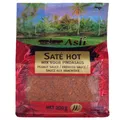 200g scharfe Saté Würzmischung für Marinade und Sauce Satay Seasoning Mix ASLI