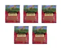 Angebot: 5 x 200g  Asli Sate Hot Erdnuss Soße Satay Sauce Erdnusssauce Satee Dip