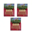 3 x 200g Asli Sate Hot Erdnuss Soße Satay Sauce Erdnusssauce Satee Saté Peanut