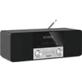 TechniSat DigitRadio 3 ASA schwarz/silber (DAB+, FM, Bluetooth) (0000/3984)