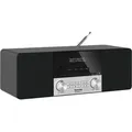 Technisat Digitradio 3 Asa, Schwarz/silber