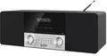 TECHNISAT DIGITRADIO 3 ASA DAB+ Radio, FM, DAB+, Bluetooth, Schwarz/Silber