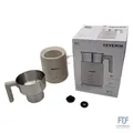 SEVERIN Induktions-Milchaufschäumer, elektrischer Milchschäumer-Deckel fehlt