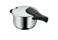WMF Schnellkochtopf Perfect Dampfkochtopf, Cromargan® Edelstahl Rostfrei 18/10, Kochanzeige, Sicherheitssystem, einfache Reinigung