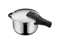 WMF Schnellkochtopf Perfect, Metall, 4.5 L, TransTherm®-Allherdboden, Kochen, Töpfe, Schnellkochtöpfe
