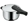 WMF Schnellkochtopf One Pot Perfect Plus 4,5 l, Cromargan® Edelstahl rostfrei