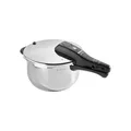 WMF Schnellkochtopf 4,5l Perfect, Induktion, Dampfkochtopf, Edelstahl