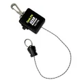Sealife Unterwasser Karabiner-Rückholsystem in Groß (SL926) für SportDiver Smartphone Gehäuse und Kameras mit Unterwassergehäuse mit Einer Reissfestigkeit von ca. 36 kg