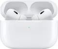 Apple AirPods Pro (2nd generation) , Kabellos, Anrufe/Musik, Kopfhörer, Weiß - Refurbished